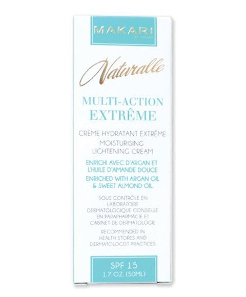 Makari Naturalle Multi Action Extreme Moisturising Cream