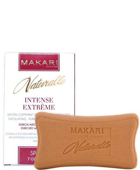 Makari Naturalle Intense Extreme Exfoliating Purifying Soap