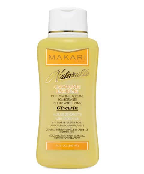 Makari  Naturalle Carotonic Extreme Glycerin