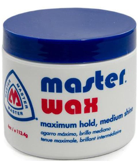 Master Wellcomb Master Wax Maximum Hold