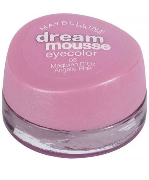 Maybelline Dream Mousse Eyecolor 05 Angelic Pink