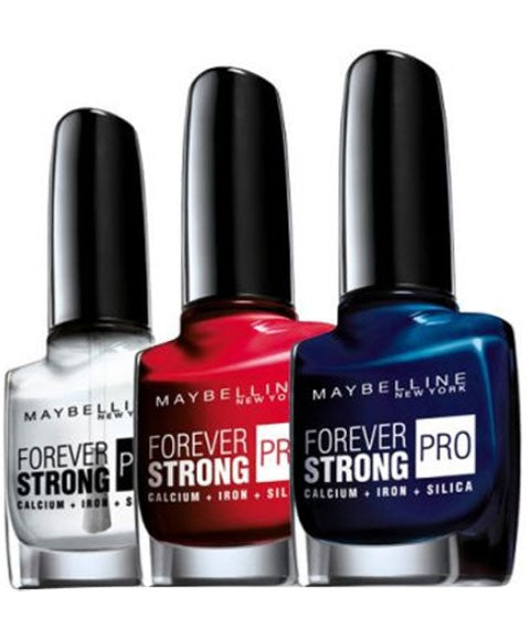 Maybelline Forever Strong Pro Nail Enamel