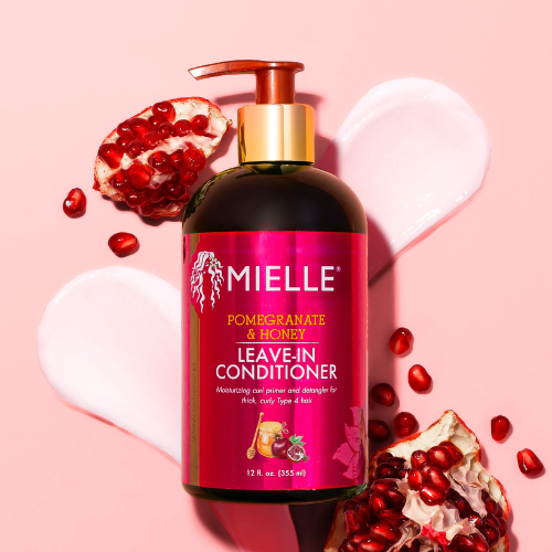 Mielle Organics Pomegranate & Honey Leave In Conditioner - 355ml