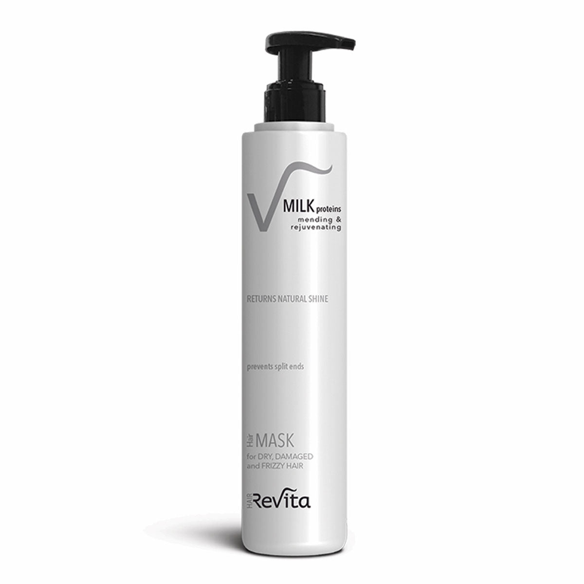 A3 Revita Milk Proteins Mending and Rejuvenating Mask For Dry Damaged Hair 250ml