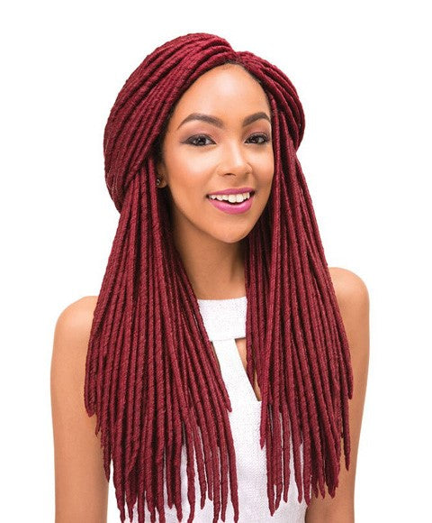 Janet Collection Janet Syn Mono Mambo Faux Locs