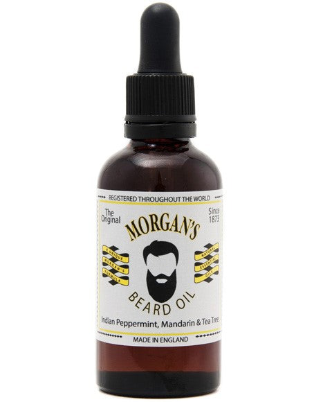 Morgans The Original Beard Oil