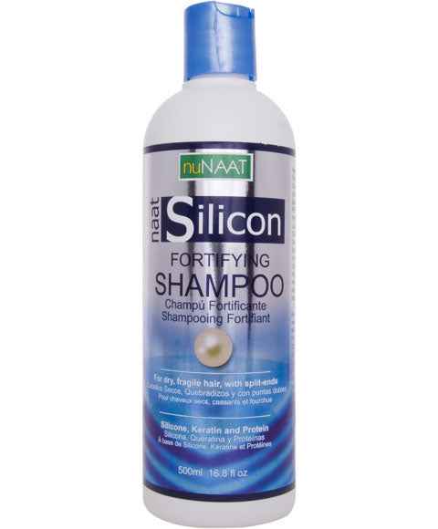 NuNAAT Silicon Fortifying Shampoo