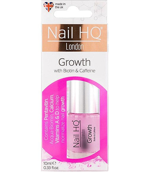 Nail HQ  Growth