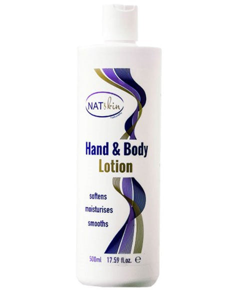 Haz Beauty Natskin Hand And Body Lotion