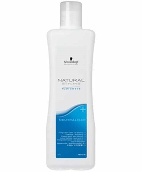 Schwarzkopf Natural Styling Hydrowave Neutraliser Plus