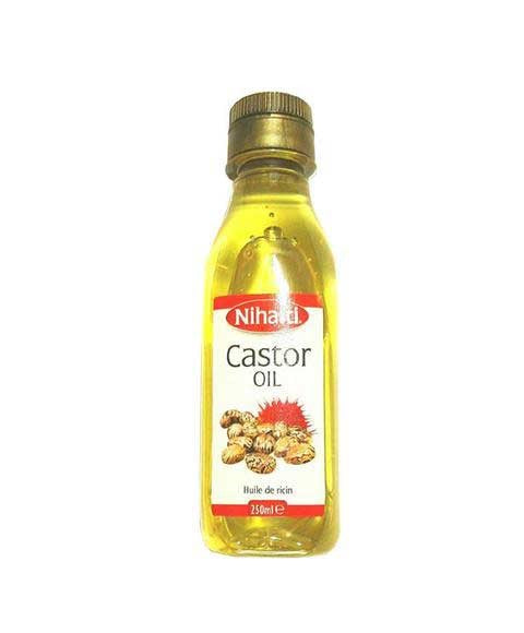 Niharti  Castor Oil