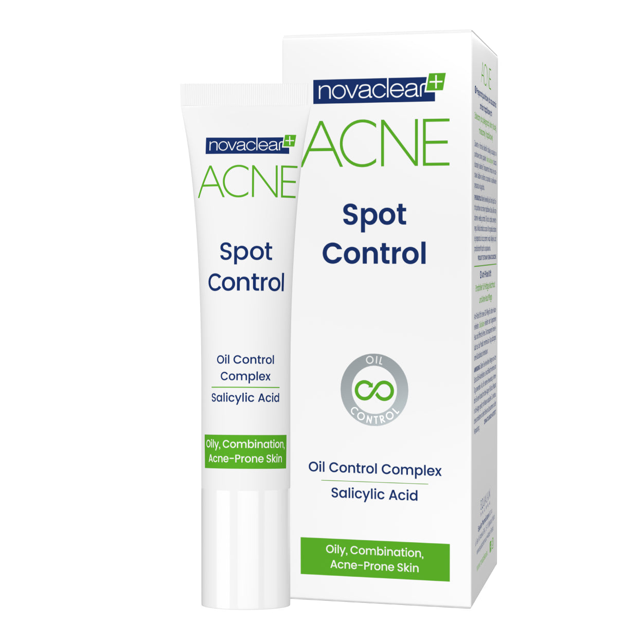 Novaclear Acne Spot Control 10ml