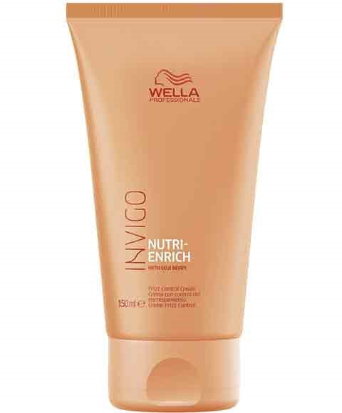 Wella Invigo Nutri Enrich Frizz Control Cream