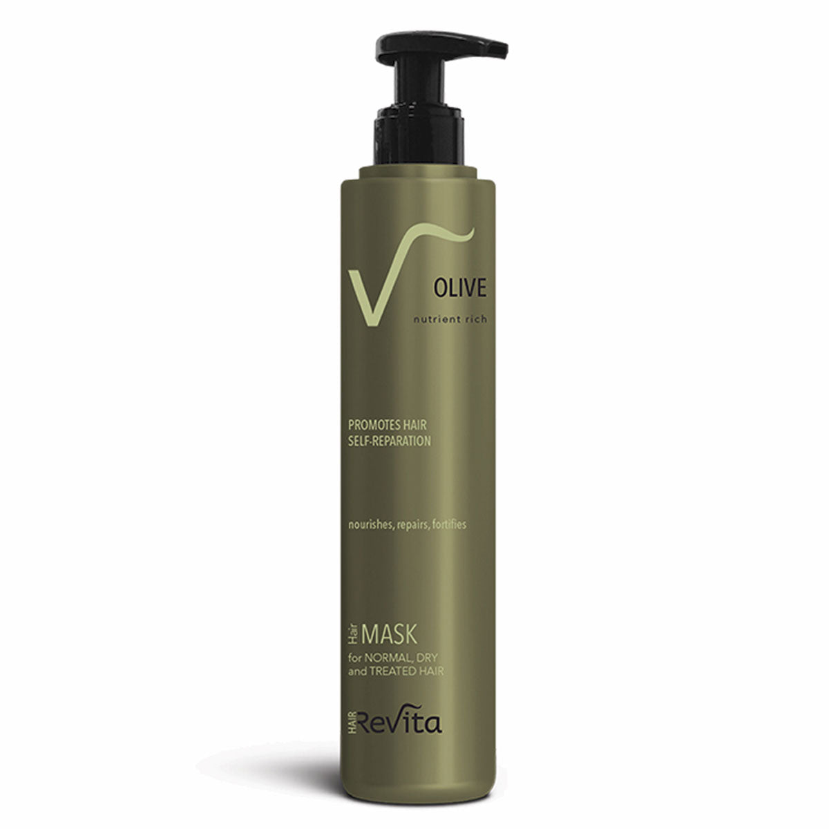 A3 Revita Olive Oil Nutrient Rich Mask For Normal Dry And Treated Hair 250ml