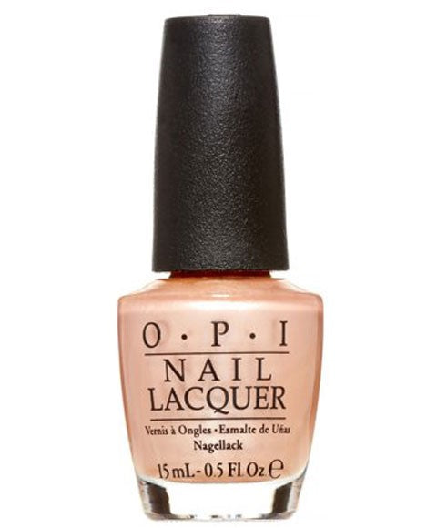 OPI Nail Lacquer Cosmo Not Tonight Honey