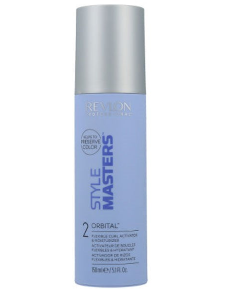 Revlon Style Masters 2 Orbital Curl Activator