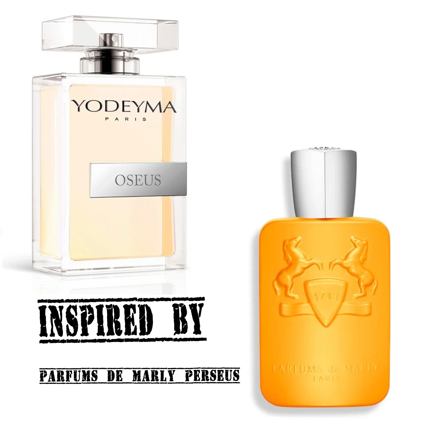 Yodeyma Paris Oseus Eau De Parfum 50ml / 100ml