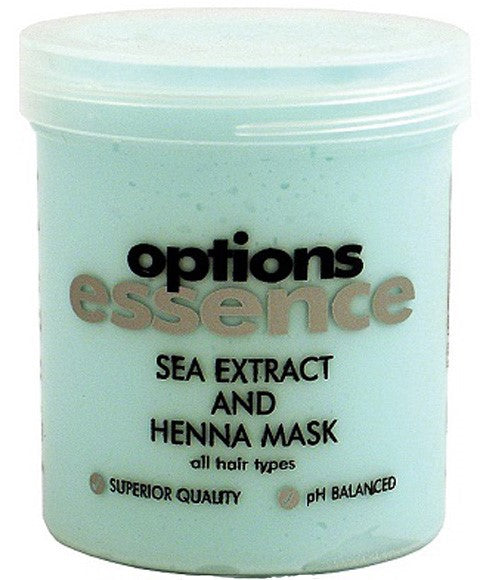 Osmo Essence Sea Extract N Henna Mask