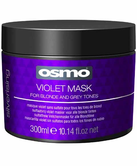 Osmo Silverising Violet Mask