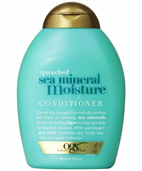 OGX Quenched Sea Mineral Moisture Conditioner