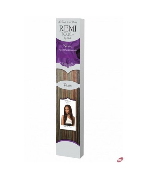 Sleek Remi Touch Divine Velvet Yaki Weave