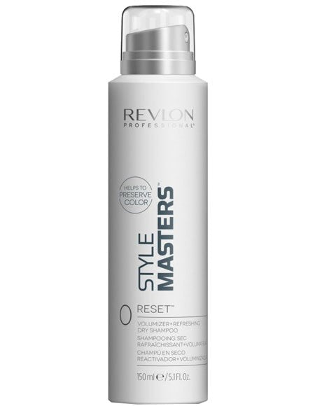 Revlon Style Masters 0 Reset Dry Shampoo