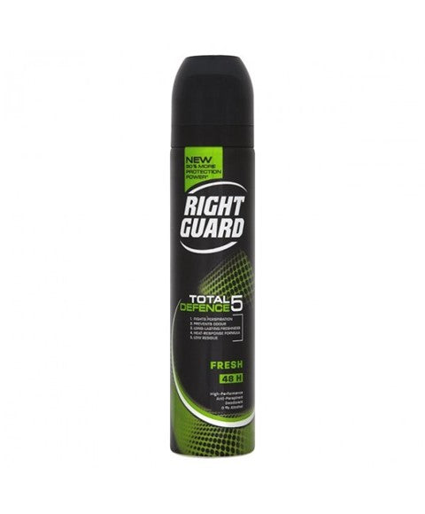 Schwarzkopf Right Guard Total Defence Fresh Antiperspirant