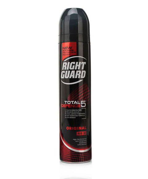 Schwarzkopf Right Guard Total Defence Original Anti Perspirant Deodorant