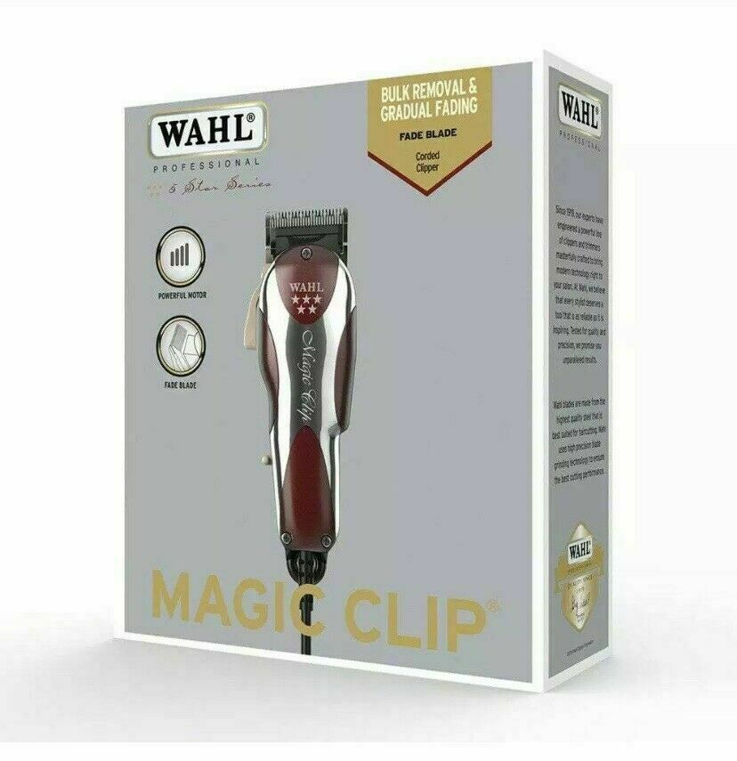 Wahl 5 Star Series Magic Clip Corded Clipper