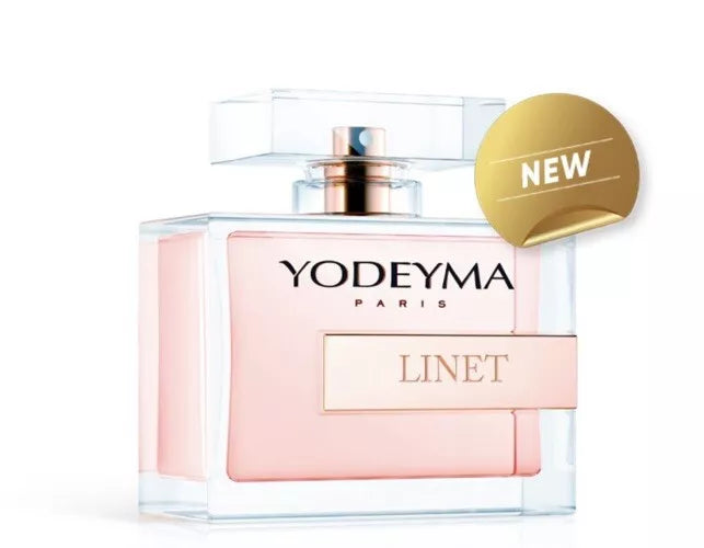 Yodeyma Paris Linet Eau De Parfum 50ml / 100ml