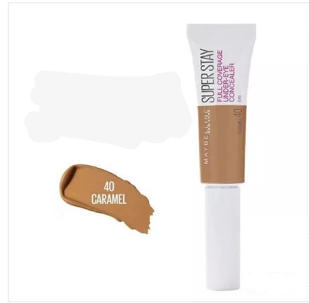 Maybelline Super Stay Full Coverage Under Eye Concealer 6ml