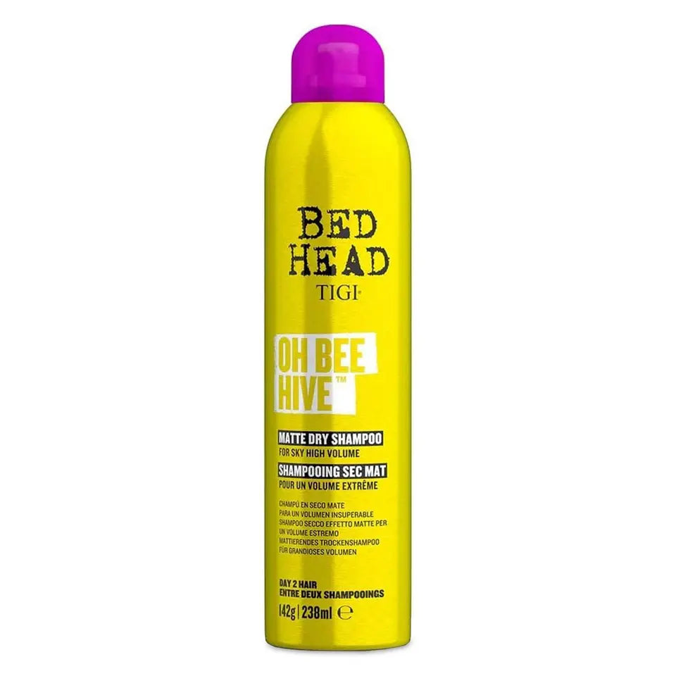 Bed Head by TIGI Oh Bee Hive Dry Shampoo for Volume and Matte Finish 238ml