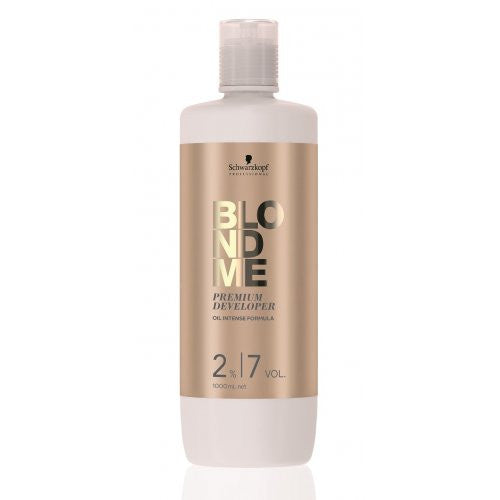 Schwarzkopf Blondme Premium Developer Oil Intense Formula - 1000ml