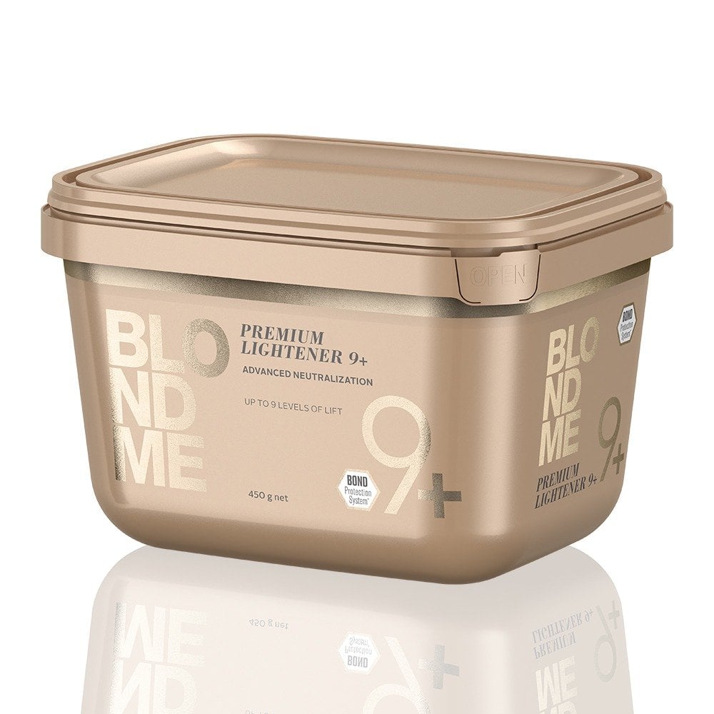 Schwarzkopf Blondme Premium Lightener 9 Plus 450g