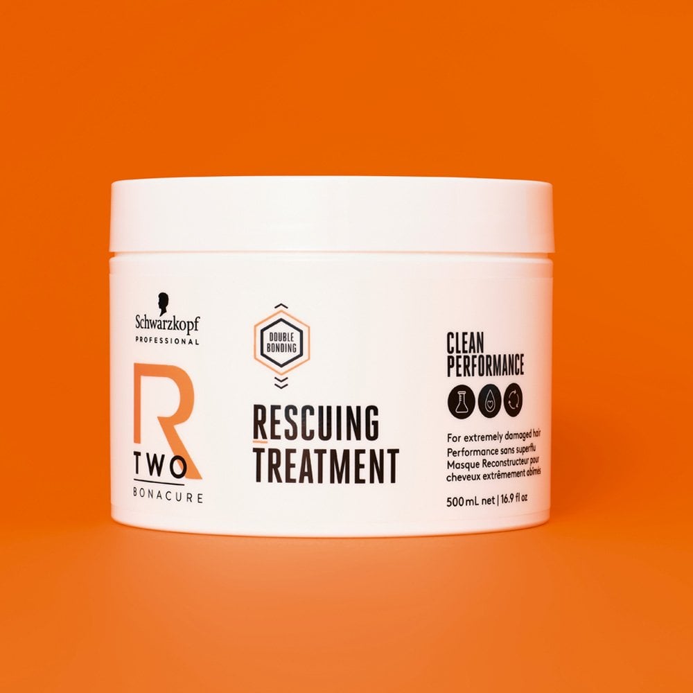 Schwarzkopf Bonacure R-Two Rescuing Treatment 200ml / 500ml