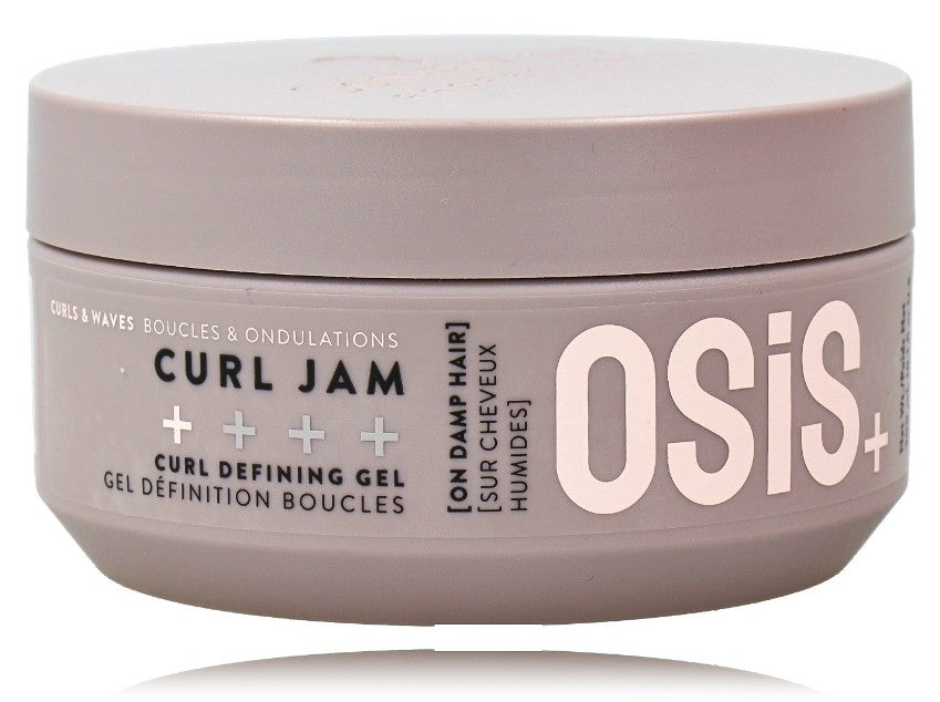 Schwarzkopf Osis plus Curls and Waves Curl Jam - 300ml