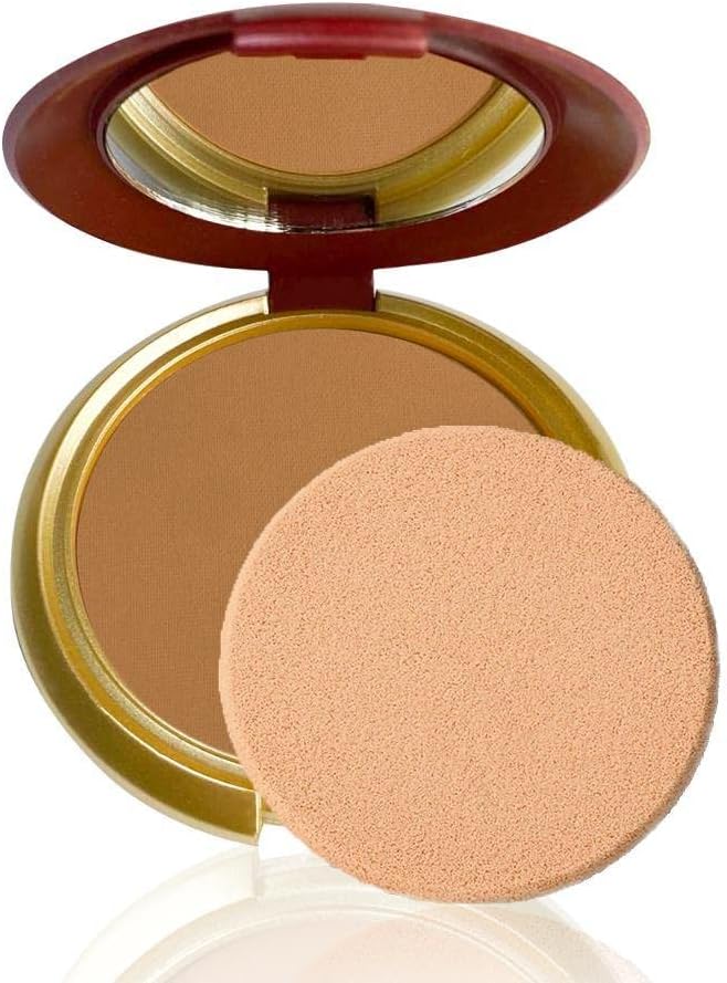 Beauty Forever Classic Pressed Powder SPF 8