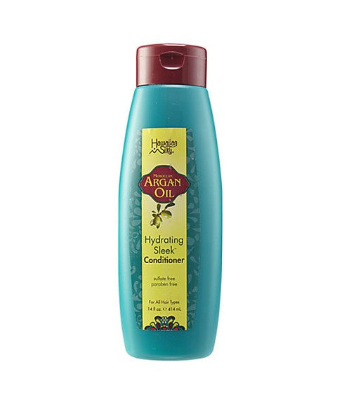 JF Labs Hydrating Sleek Argan Oil Conditioner