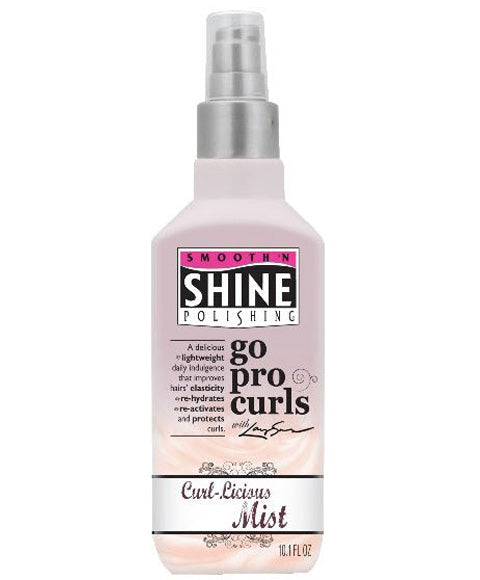 Schwarzkopf Smooth N Shine Go Pro Curls Curl Licious Mist