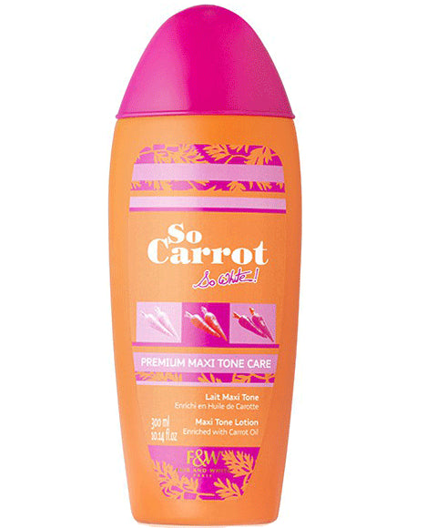 Fair And White So Carrot Premium Maxi Tone Lotion