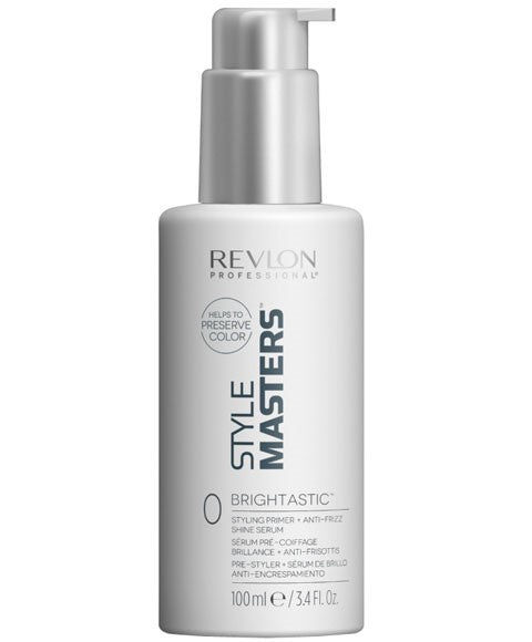 Revlon Style Masters 0 Brightastic Shine Serum