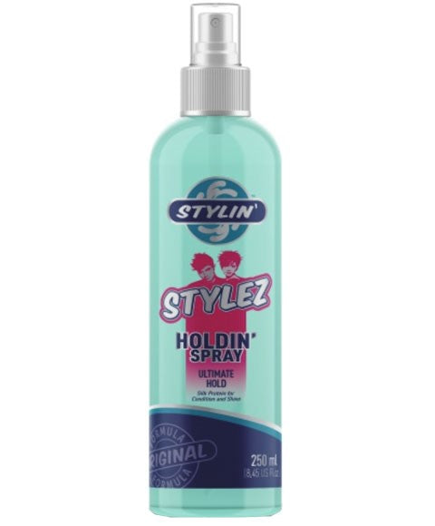 M And M Cosmetics Stylin Stylez Ultimate Holdin Spray