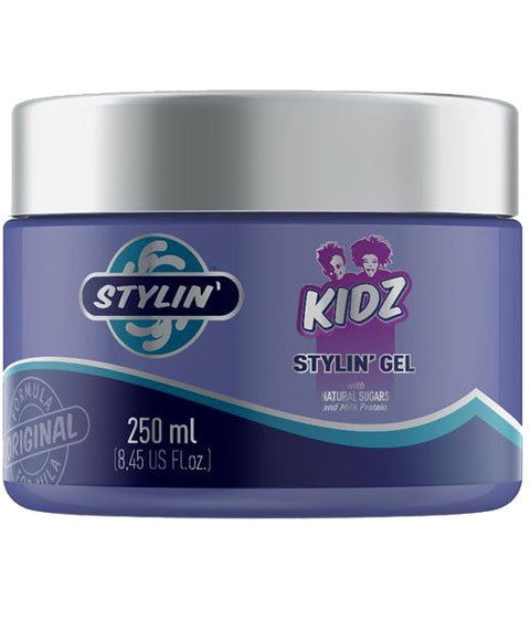 M And M Cosmetics Stylin Kidz Stylin Gel With Natural Sugars