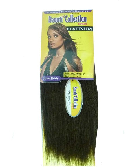 JBS Hair Beauti Collection HH Yaki Wvg