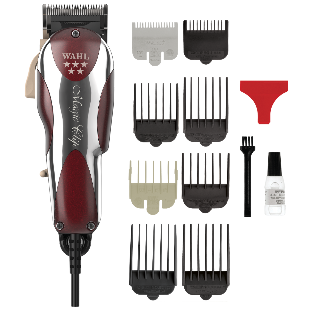 Wahl 5 Star Series Magic Clip Corded Clipper