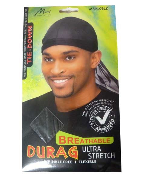 Murry Collection Magic Collection Tie Down Durag Breathable