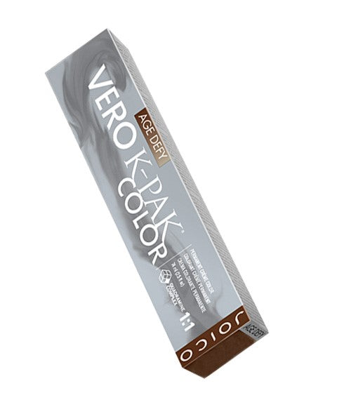 Joico Vero K Pak Age Defy Natural Platinum Permanent Creme Color