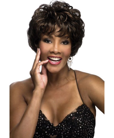 Vivica Fox Pure Stretch Cap Syn Joleen V Wig