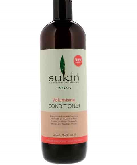 sukin Australian Natural Skincare Volumising Conditioner