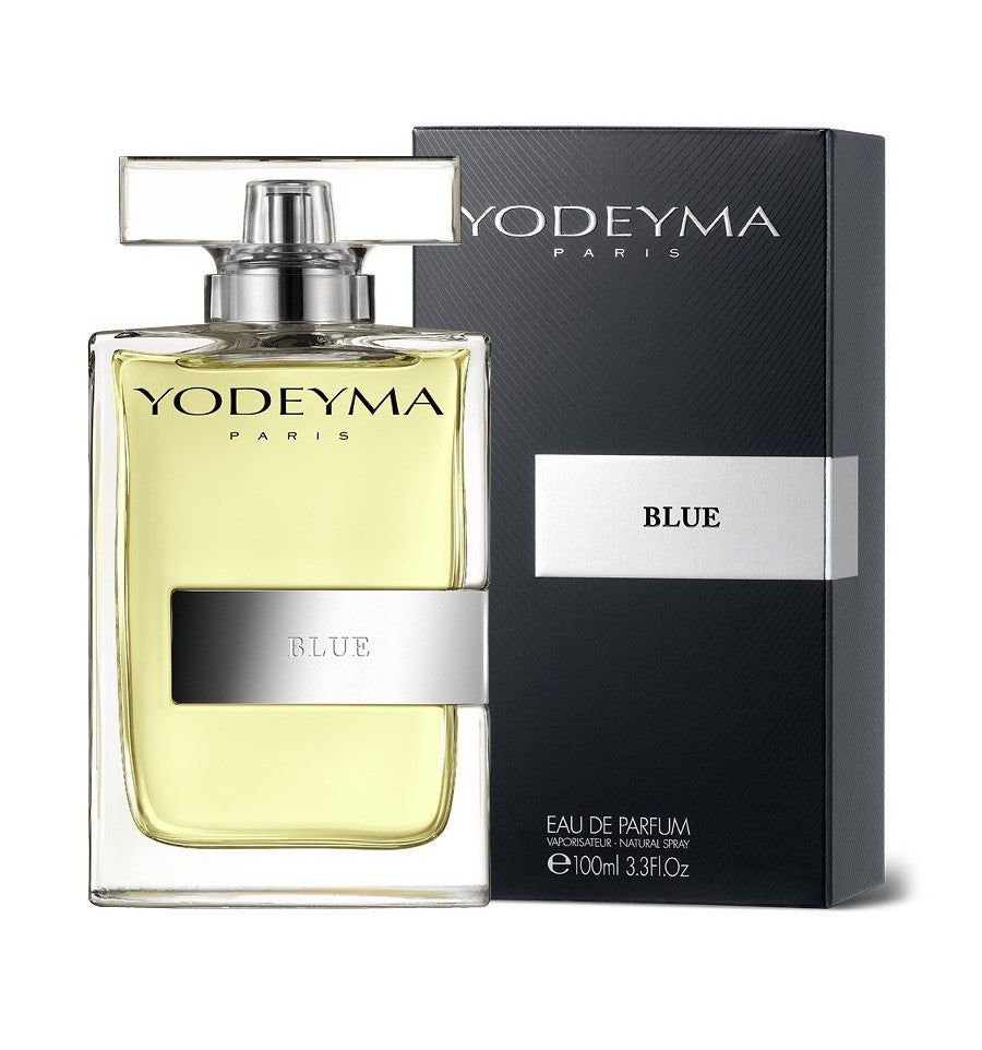 Yodeyma Paris Blue Perfume Eau De Parfum 100ml